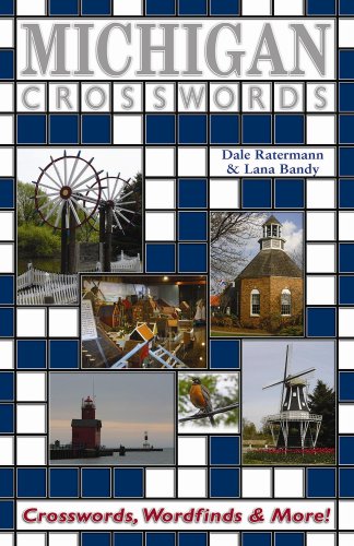 Stock image for Michigan Crosswords for sale by David's Books