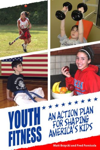 Imagen de archivo de Youth Fitness An Action Plan for Shaping America's Kids a la venta por TextbookRush