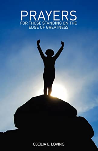 Imagen de archivo de Prayers for Those Standing on the Edge of Greatness: Jared Fries a la venta por Books From California