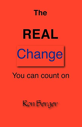 9780979925771: The REAL Change You can count on