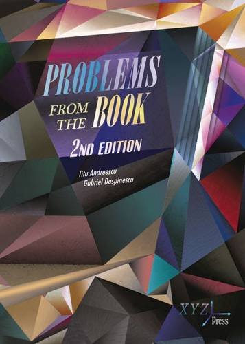 Imagen de archivo de Problems From the Book a la venta por HPB-Red