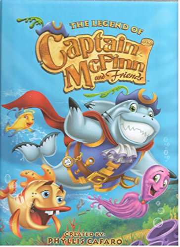 9780979928338: The Legend of Captain McFinn and Friends