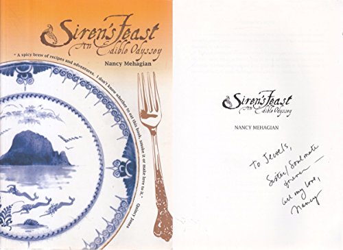 Imagen de archivo de Sirens Feast, An Edible Odyssey a la venta por Goodwill Southern California