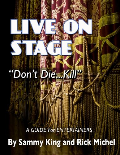 Imagen de archivo de Live On Stage Don't Die . Kill! a la venta por SecondSale