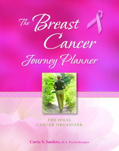 Stock image for The Breast Cancer Journey Planner for sale by Wonder Book