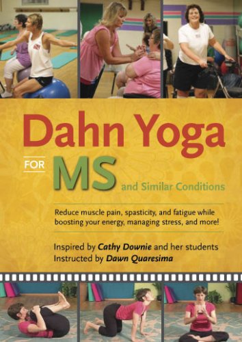 Stock image for Dahn Yoga for MS and Similar Conditions for sale by Revaluation Books