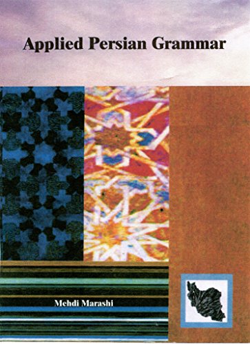 Beispielbild fr Applied Persian Grammar zum Verkauf von GoldBooks