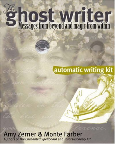 9780979943324: The Ghost Writer: Automatic Writing Kit - Messages from Beyond and Magic from within: 0