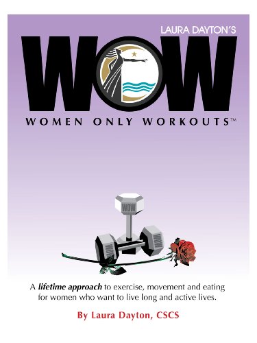 9780979943409: WOW: Women Only Workouts