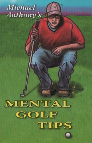 9780979943508: Mental Golf Tips