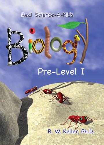 Stock image for Biology, Pre-Level 1 (Real Science-4-Kids) for sale by Gulf Coast Books