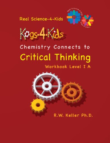 Beispielbild fr Real Science-4-Kids Chemistry Lev. 1 Critical Thinking KOG zum Verkauf von Bank of Books