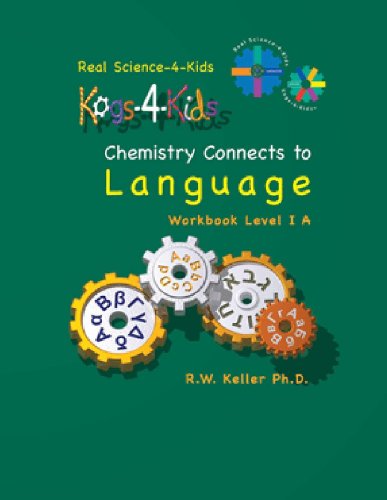 Stock image for Real Science-4-Kids Chemistry Lev. 1 Language KOG for sale by HPB-Red