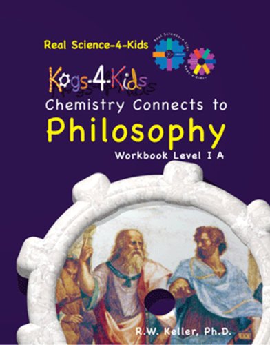 Beispielbild fr Real Science-4-Kids Chemistry Lev.1 Philosophy KOG zum Verkauf von HPB-Diamond
