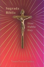 Stock image for Sagrada Biblia, Dios Habla Hoy Catolica (Spanish Edition) for sale by Orion Tech