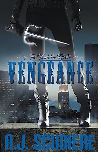 Stock image for Vengeance for sale by Better World Books