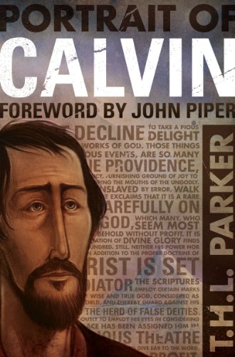 Imagen de archivo de Portrait of Calvin a la venta por BooksRun