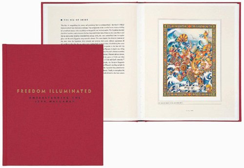 9780979954610: Freedom Illuminated: Understanding The Szyk Haggadah