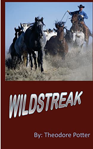 Stock image for WildStreak for sale by Bookmans