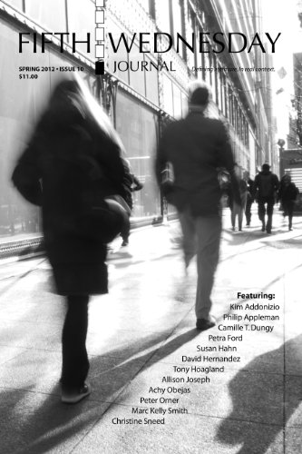 Beispielbild fr Fifth Wednesday Journal: Spring 2012 Issue 10 zum Verkauf von Open Books