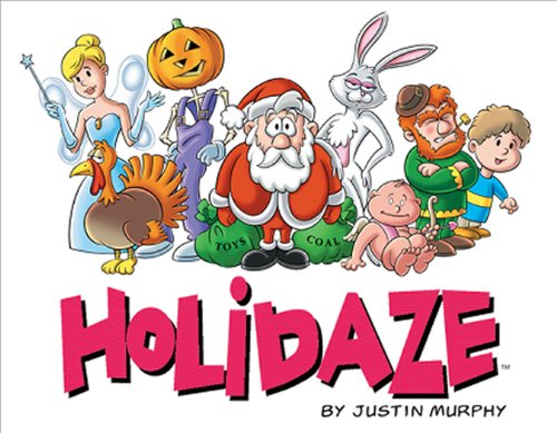 Stock image for Holidaze for sale by Better World Books