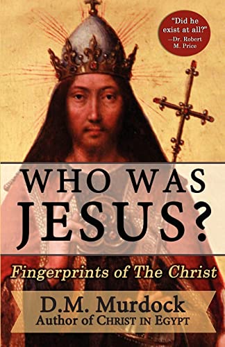 Imagen de archivo de Who Was Jesus? Fingerprints of the Christ a la venta por BooksRun