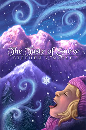 Beispielbild fr The Taste of Snow zum Verkauf von suffolkbooks