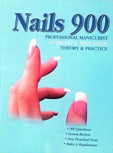 Beispielbild fr Nails 900 zum Verkauf von ThriftBooks-Dallas