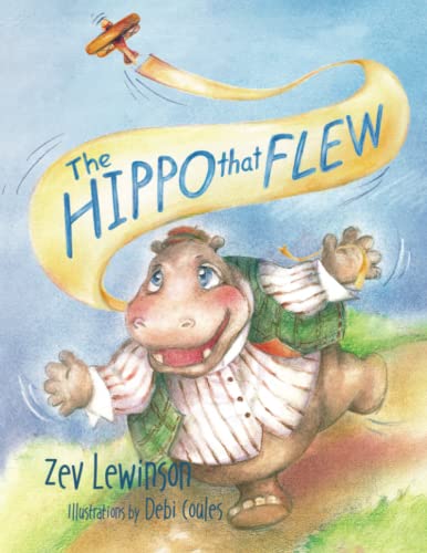 Stock image for The Hippo That Flew for sale by Better World Books