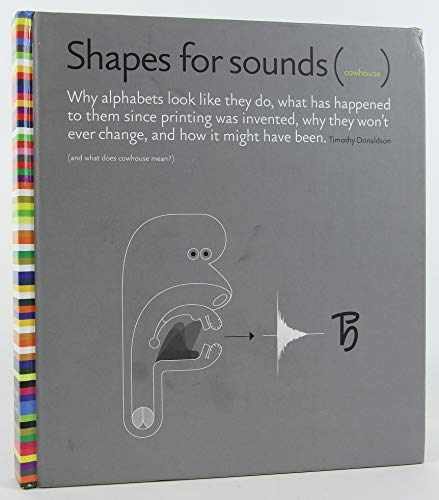 Imagen de archivo de Shapes for sounds (cowhouse) a la venta por GF Books, Inc.