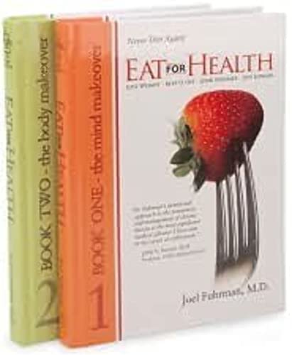 Stock image for Eat for Health: Lose Weight, Keep It Off, Look Younger, Live Longer (2 Volume Set) for sale by Jenson Books Inc