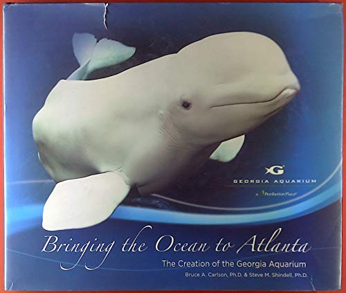 Beispielbild fr Bringing the Ocean to Atlanta: The Creation of the Georgia Aquarium zum Verkauf von Sessions Book Sales