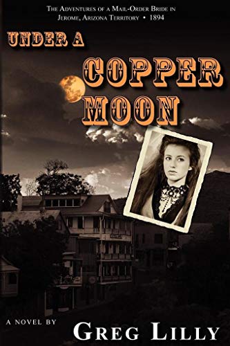 Beispielbild fr Under a Copper Moon zum Verkauf von Better World Books