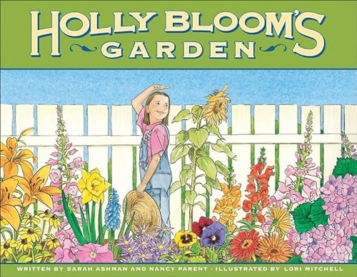 Imagen de archivo de Holly Bloom's Garden a la venta por Once Upon A Time Books