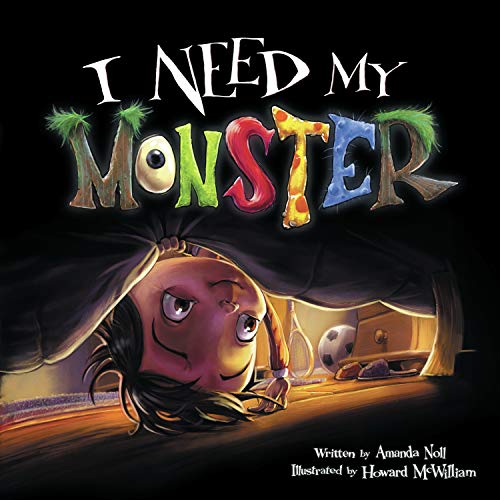 Beispielbild fr I Need My Monster zum Verkauf von SecondSale