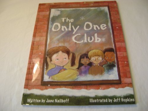 Stock image for The Only One Club for sale by Gulf Coast Books