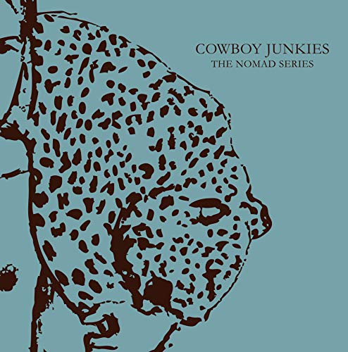 Imagen de archivo de Cowboy Junkies: The Nomad Series a la venta por GoldenWavesOfBooks