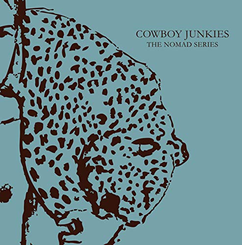 9780979975264: Cowboy Junkies: The Nomad Series