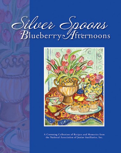 Stock image for Silver Spoons, Blueberry Afternoons for sale by ThriftBooks-Atlanta