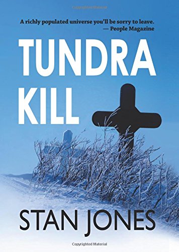 Beispielbild fr Tundra Kill (The Nathan Active Mysteries) zum Verkauf von BooksRun