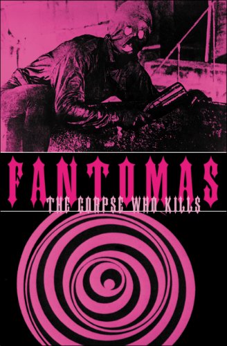 Imagen de archivo de Fantomas: The Corpse Who Kills (Solar Research Archive) a la venta por Midtown Scholar Bookstore