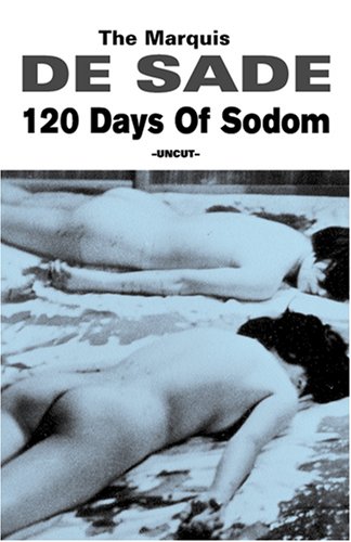 Imagen de archivo de 120 Days of Sodom a la venta por ThriftBooks-Atlanta