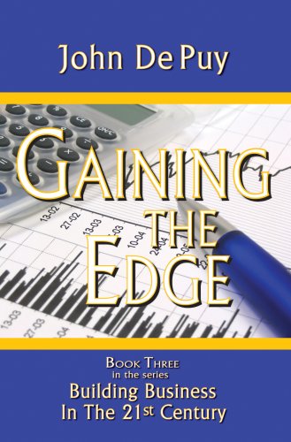 Beispielbild fr Gaining The Edge zum Verkauf von OceanwaveBooks