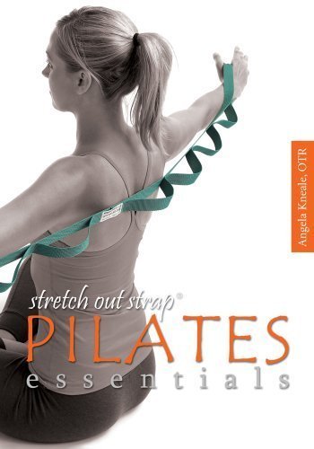 9780979988066: Stretch Out Strap Pilates Essentials (8216)