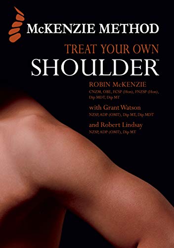 Treat Your Own Shoulder (9780979988080) by McKenzie, Robin
