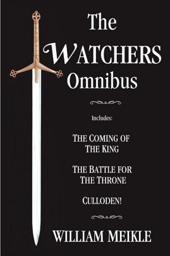 Imagen de archivo de The Watchers Omnibus a la venta por Basement Seller 101