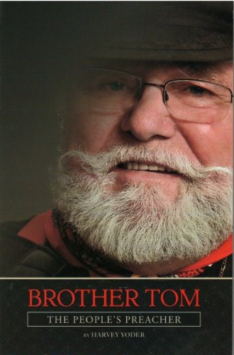 9780979991905: Brother Tom, the Peoples' Preacher