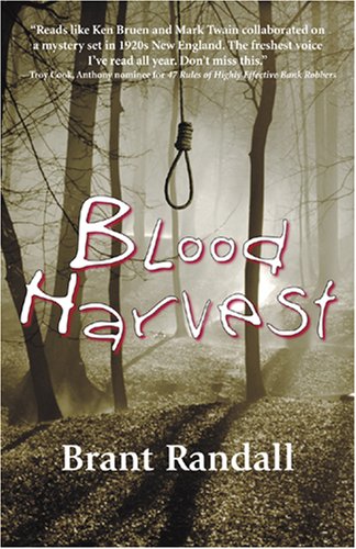 Stock image for Blood Harvest for sale by Books From California