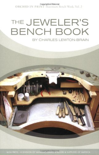 Beispielbild fr The Jeweler's Bench Book zum Verkauf von SecondSale