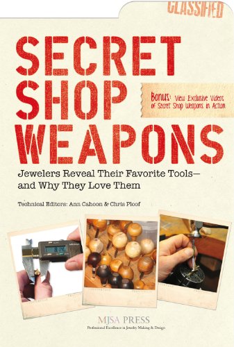 Beispielbild fr Secret Shop Weapons zum Verkauf von Revaluation Books
